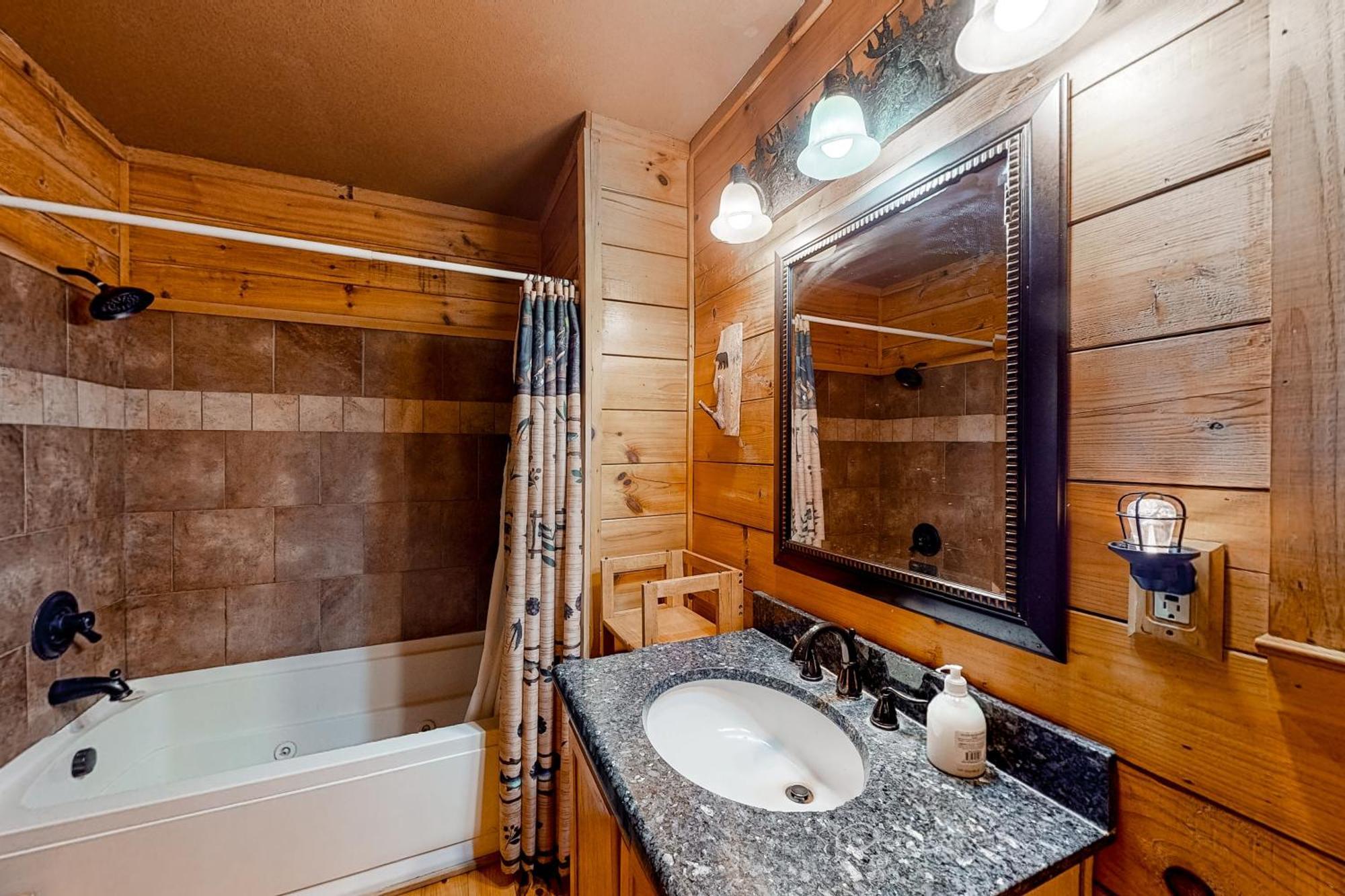 Lazy Bear Cabin Sautee Nacoochee Exterior foto