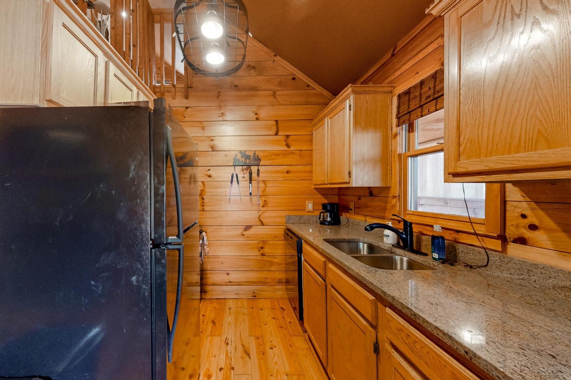 Lazy Bear Cabin Sautee Nacoochee Exterior foto