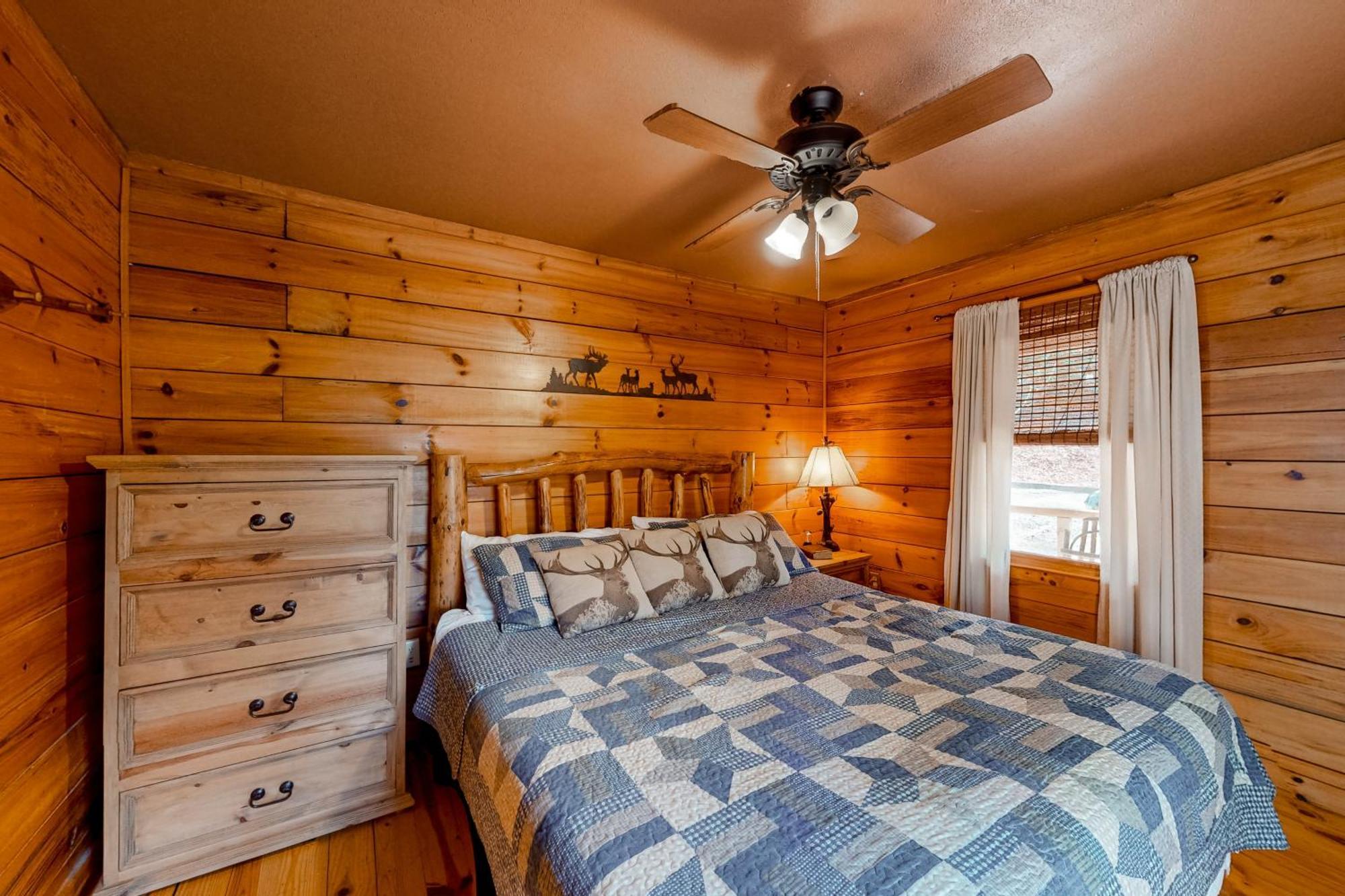 Lazy Bear Cabin Sautee Nacoochee Exterior foto